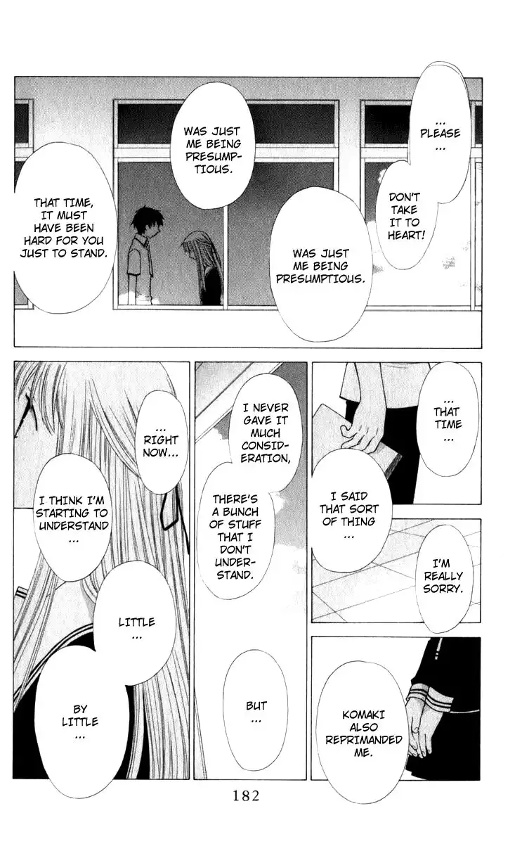 Fruits Basket Chapter 113 22